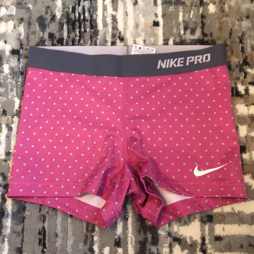 Nike Pro shorts
